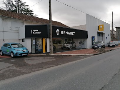 SAS GARAGE DECULTIEUX RENAULT / DACIA, Garage Automobile à Montrond-les-Bains