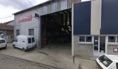 Gourdain Sarl, Garage Automobile à Martinpuich