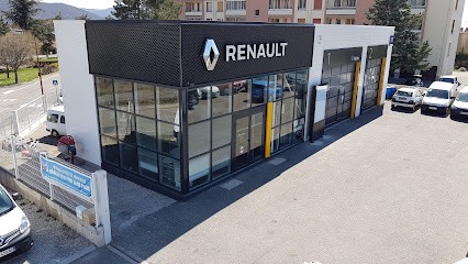RENAULT & DACIA CHATEAU-ARNOUX SAINT-AUBAN : GRC AUTOS, Garage Automobile à Château-Arnoux-Saint-Auban