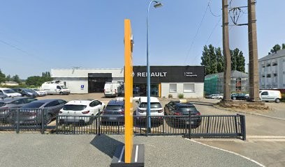 AUTOGARANTIE agence Renault, Garage Automobile à Beaumont-Pied-de-Boeuf