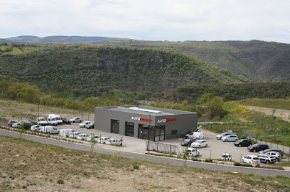 Auto Direct, Garage Automobile à Saint-Georges-de-Luzençon