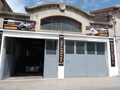 BBM AUTO, Garage Automobile à La Ricamarie