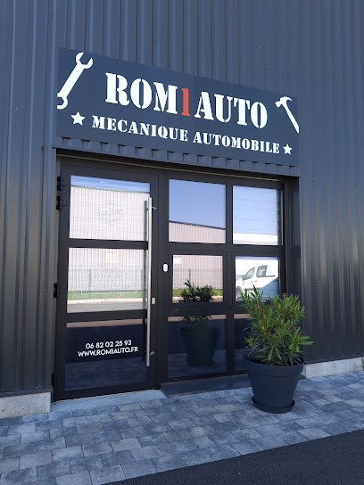 ROM1AUTO, Garage Automobile à Schweighouse-sur-Moder