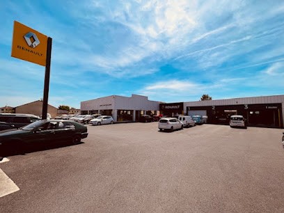 Renault Saint Martin Auto, Garage Automobile à Saint-Martin-sur-le-Pré