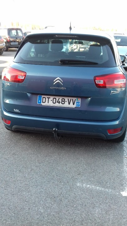 SA GARAGE LIBERT - Citroën, Garage Automobile à Normanville