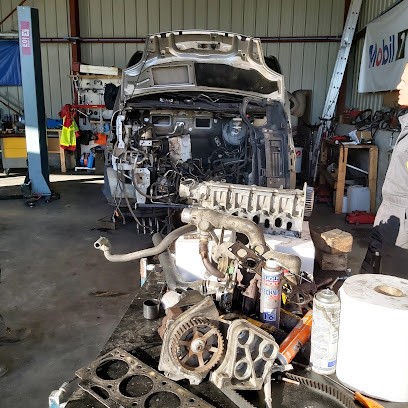 MZK Auto, Garage Automobile à Campagne