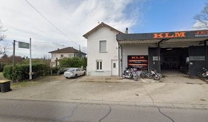 KLM Jet-Moto-Quad, Garage Automobile à Romenay