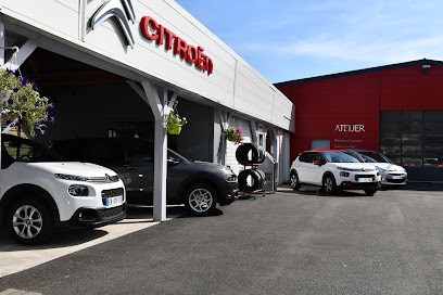 Garage De L'Avenue - Citroën, Garage Automobile à Sotteville-lès-Rouen