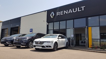 RENAULT - GARAGE LABROSSE, Garage Automobile à Charolles