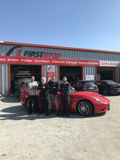 First Stop - SANNOIS AUTO, Garage Automobile à Sannois