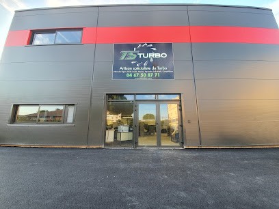 TS Turbo, Garage Automobile à Lattes