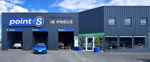 Point S Auto Centre, Garage Automobile à L'Île-Bouchard