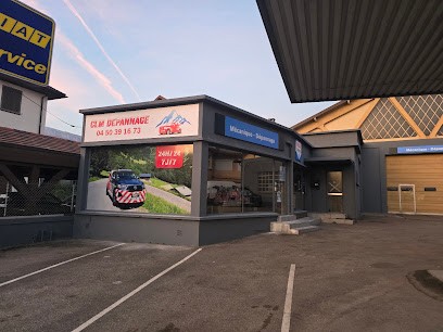 Station Du Môle /Bosch-car Service, Garage Automobile à La Roche-sur-Foron