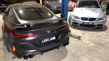 Labo Motorsport Spécialiste BMW Et MINI, Garage Automobile à Chaumes-en-Brie