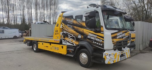 Renault / Dacia - Souppes Automobiles, Garage Automobile à Souppes-sur-Loing