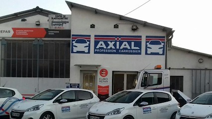 AXIAL - BODY MAIDA, Garage Automobile à Trouy