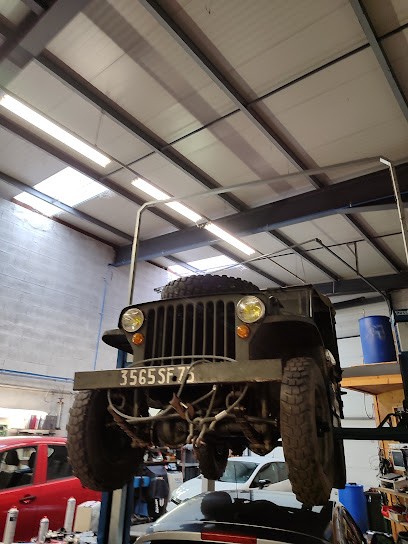 DC Auto, Garage Automobile à La Bâthie