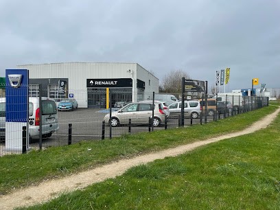 Renault / Dacia - J2A Automobiles anciennement Garage de la Vieille France, Garage Automobile à Villeneuve-la-Guyard
