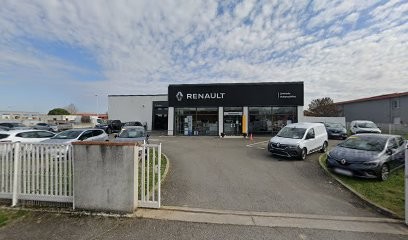 GRENADE AUTOMOBILES - DACIA, Garage Automobile à Grenade