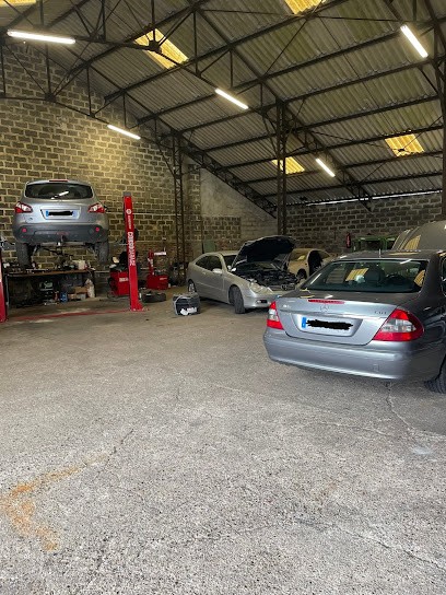 VL Passion Mécanic, Garage Automobile à Wizernes