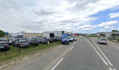 ETOILE DU RHÔNE Mercedes Benz, Garage Automobile à Romans-sur-Isère