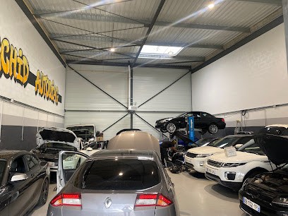 Garage, Garage Automobile au Thillay