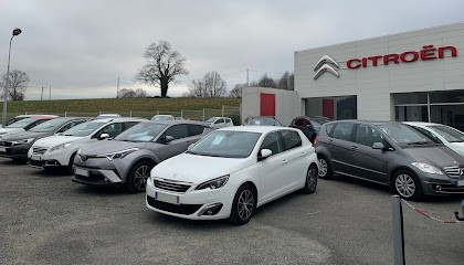 GARAGE LAPEYRE - Citroën, Garage Automobile à Galan