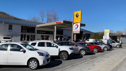 GARAGE VIALARET RENAULT, Garage Automobile à Brassac