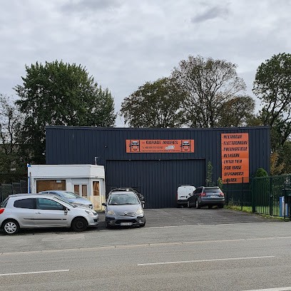 Garage Lievin, Garage Automobile à Liévin