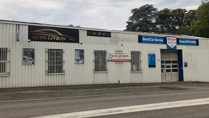 Auto Livron - Bosch Car Service, Garage Automobile à Livron-sur-Drôme