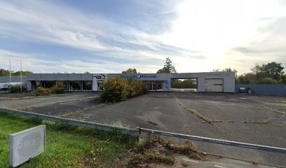 Rabiller Et Ses Fils Saumur, Garage Automobile à Saumur