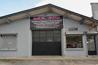 IDEAL AUTO, Garage Automobile à Groisy