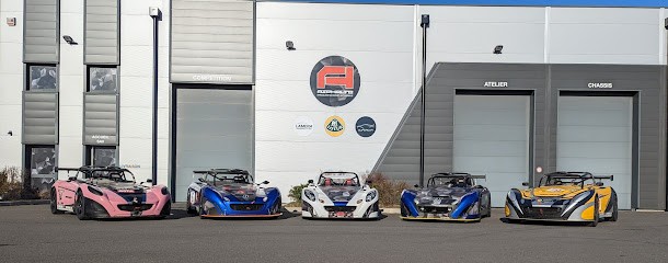 Asphalte Racing Team - Lotus Tours, Garage Automobile à Neuillé-Pont-Pierre