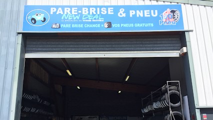 PARE-BRISE NEW DEAL & PNEUS, Garage Automobile au Petit-Quevilly