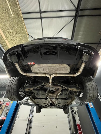 DB Exhaust, Garage Automobile à Izier