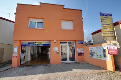 DECALAMINAGE MOTEUR LORRAINE, Garage Automobile à Talange