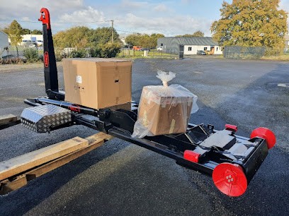 Carrosserie Industrielle D'Armor, Garage Automobile à Trémuson