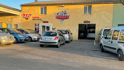 Cris car’s, Garage Automobile à Pourrières