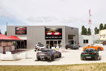 Lir Racing, Garage Automobile à Saint-Barthélemy-d'Anjou