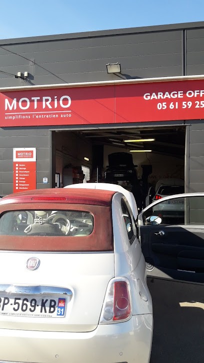 Garage Offer Sarl - MOTRIO, Garage Automobile à Seilh