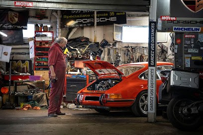 911 Montmartre, Garage Automobile à Paris 18