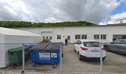 Besançon Froid, Garage Automobile à Chalezeule