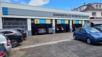 Automobiles EFE Sarl, Garage Automobile à Schiltigheim