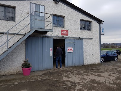 Carrosserie Var, Garage Automobile à Lozanne