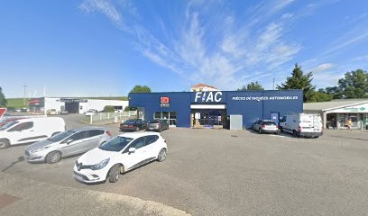 Xom Le F.I.A.C., Garage Automobile à Valentine