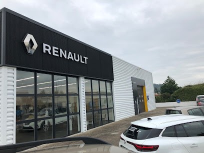 Renault - Saint Donat Auto, Garage Automobile à Saint-Donat-sur-l'Herbasse