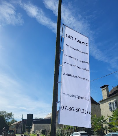 LMLT AUTO, Garage Automobile à Lucq-de-Béarn