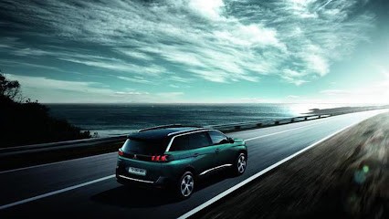 Peugeot Garage Paul Bert, Garage Automobile à Fontaine-lès-Dijon