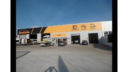 BestDrive, Garage Automobile à Marseille 16