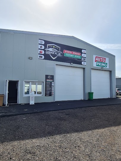 Garage 3c28, Garage Automobile à Vernouillet